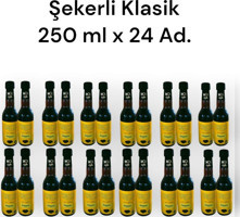 Mca Coffee Şekerli Espresso Soğuk Kahve 24x250 ml