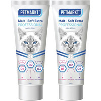 Pet Market Multivitamin Tüy Yumağı Önleyici Yetişkin - Yavru Kedi Vitamini Macun 2x100 gr