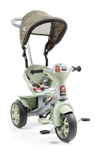 Baby2go Yogi 1 Vites 1-4 Yaş Yeşil Çocuk Bisikleti