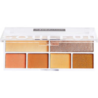 Relove By Revolution Colour Play Soulful Toz Metalik Far Paleti