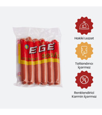 Ege Fermente Sucukları Ali Kasap Uzun Dana Sosis 1 kg