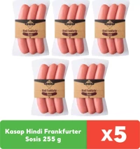Pınar Uzun Kasap Hindi Sosis 5x255 gr