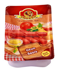 Coşkun Uzun Dana Sosis 220 gr