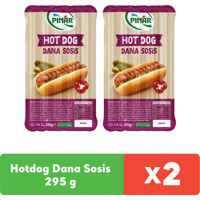 Pınar Uzun Hot Dog Dana Sosis 2x295 gr
