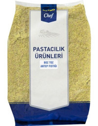 Metro Chef Boz Taze Gaziantep Yöresi Toz Antep Fıstığı 250 gr