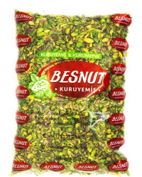 Besnut Kuruyemiş Boz Taze Gaziantep Yöresi File Antep Fıstığı 1 kg