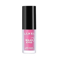 Lamel No:406 Likit Mat Tekli Far Pembe