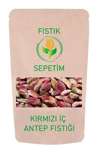 Fıstık Sepetim Kavrulmuş Taze Gaziantep Yöresi Tane Antep Fıstığı 500 gr