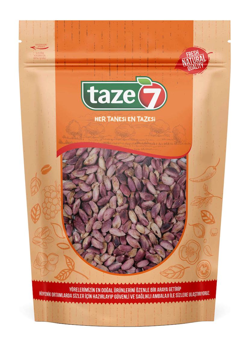 Taze7 Kabuklu Çiğ Taze Gaziantep Yöresi Tane Antep Fıstığı 1 kg