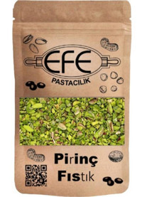 Efe Pastacılık Taze Gaziantep Yöresi Tane Antep Fıstığı 200 gr