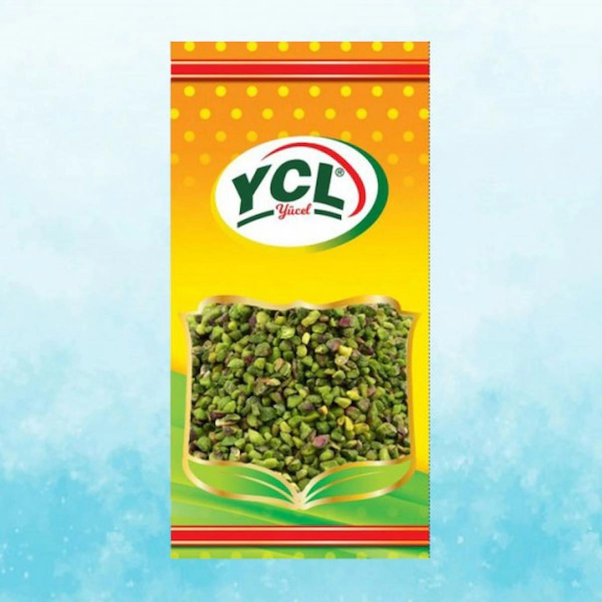 Ycl Kabuklu Boz Kavrulmuş Taze Gaziantep Yöresi Tane Antep Fıstığı 1 kg