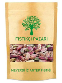 Fıstıkçı Pazarı Meverdi Kavrulmuş Taze Gaziantep Yöresi Tane Antep Fıstığı 5 kg