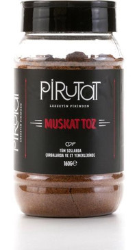 Pirutat Muskat 160 gr