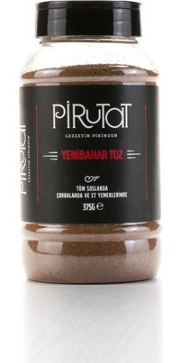 Pirutat Toz Yenibahar 375 gr