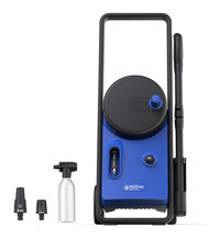 Nilfisk Core 140-6 1500 W Tekerlekli 130 bar Elektirikli Basınçlı Yıkama Makinesi