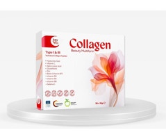Key Vita Tip 1&3 Toz Kolajen 30x10gr