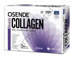 Osende 5500 mg Sıvı Kolajen 30x40ml