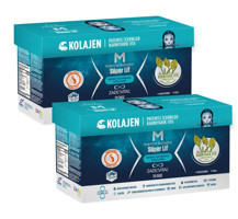 Zade Vital Deniz Kaynaklı Toz Kolajen 2x28 Şase
