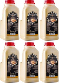 Abdurrahman Tatlıcı Kepeksiz Tahin 6x500 gr