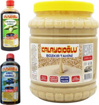 Kalaycıoğlu Kepeksiz Bozkır Tahin 1.9 kg