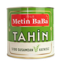 Metin Baba 1948 Organik Kepeksiz Tahin 1.75 kg