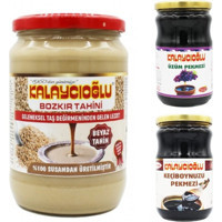 Kalaycıoğlu Kepeksiz Bozkır Tahin 700 gr