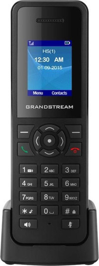 Grandstream GS-DP720 IP Tek Ahizeli Ekranlı Kablosuz Telsiz Telefon