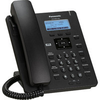 Panasonic KX-HDV130 IP Tek Ahizeli Ekranlı Kablosuz Telsiz Telefon