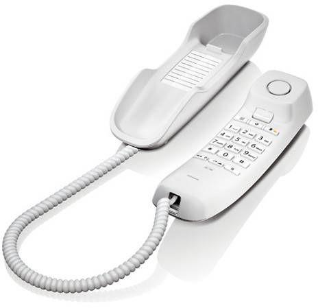 Gigaset DA210 Tek Ahizeli Telsiz Telefon