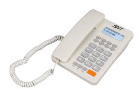Sintech SNT-T1 Tek Ahizeli Ekranlı Telsiz Telefon