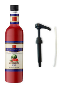 Simonelli Karpuz Kahve Şurubu 700 ml