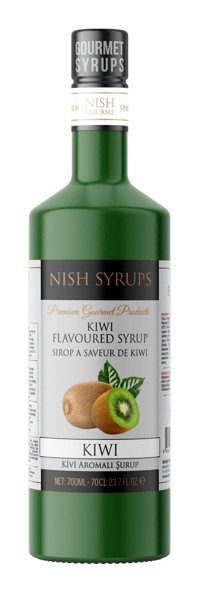 Nish Kahve Kivi Kahve Şurubu 700 ml