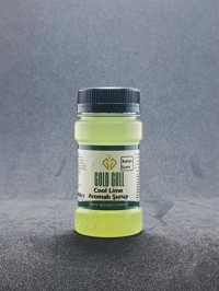 Gold Gull Lime Kahve Şurubu 80 ml