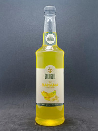 Gold Gull Muz Kahve Şurubu 700 ml