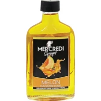 Mercredı Kavun Kahve Şurubu 200 ml