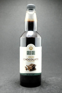Gold Gull Çikolata Kahve Şurubu 700 ml