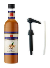 Simonelli Fıstık Kahve Şurubu 700 ml