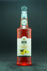 Gold Gull Ananas Kahve Şurubu 700 ml