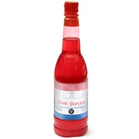 Oze Çilek Kahve Şurubu 750 ml