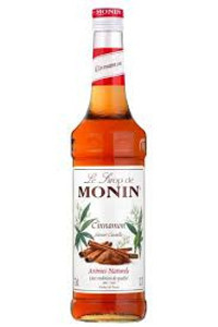Monin Tarçın Kahve Şurubu 700 ml