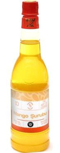 Oze Mango Kahve Şurubu 6x750 ml