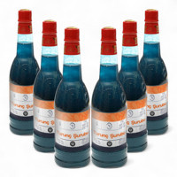 Oze Turunç Kahve Şurubu 6x750 ml