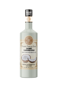 Sirius Hindistan Cevizi Kahve Şurubu 700 ml