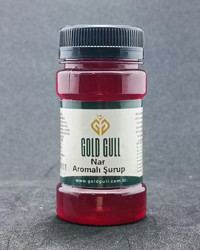 Gold Gull Nar Kahve Şurubu 80 ml