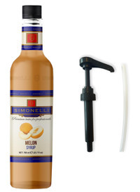 Simonelli Kavun Kahve Şurubu 700 ml