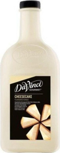 Davinci Gourmet Cheesecake Kahve Şurubu 2 lt