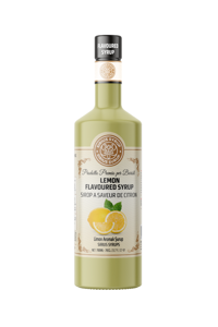 Sirius Limon Kahve Şurubu 700 ml