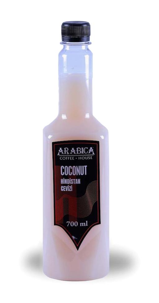 Arabica Coffee House Hindistan Cevizi Kahve Şurubu 700 ml
