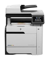 Hp Laserjet Pro 400 M475DW Renkli Fotokopi Çok Fonksiyonlu Tonerli Lazer Yazıcı