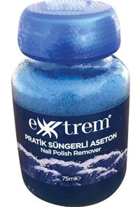 Extrem Süngerli Okyanus Aseton 75 ml